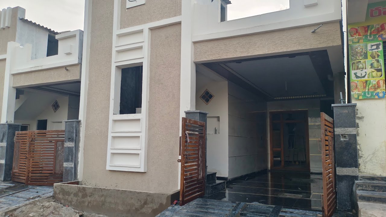 New House for Sale in Shadnagar 