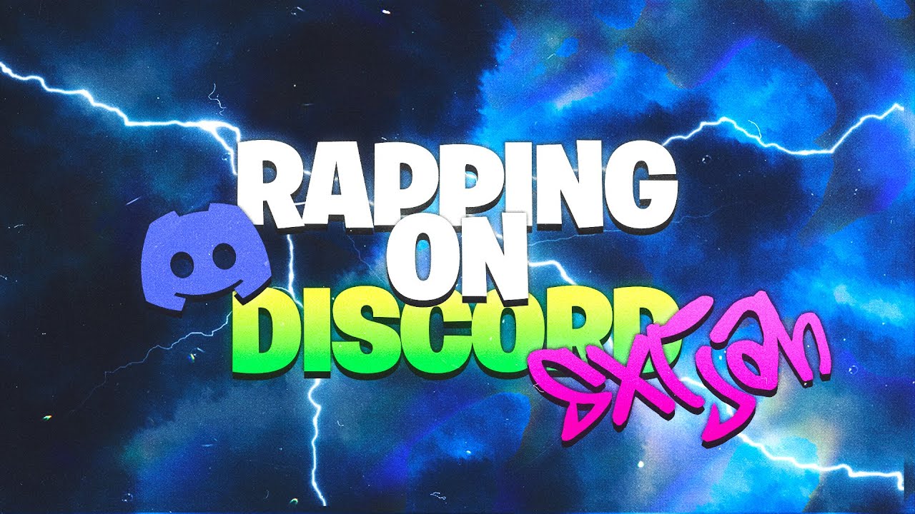 RAPPING ON DISCORD BUT I GET CRAZY REACTIONS! - YouTube