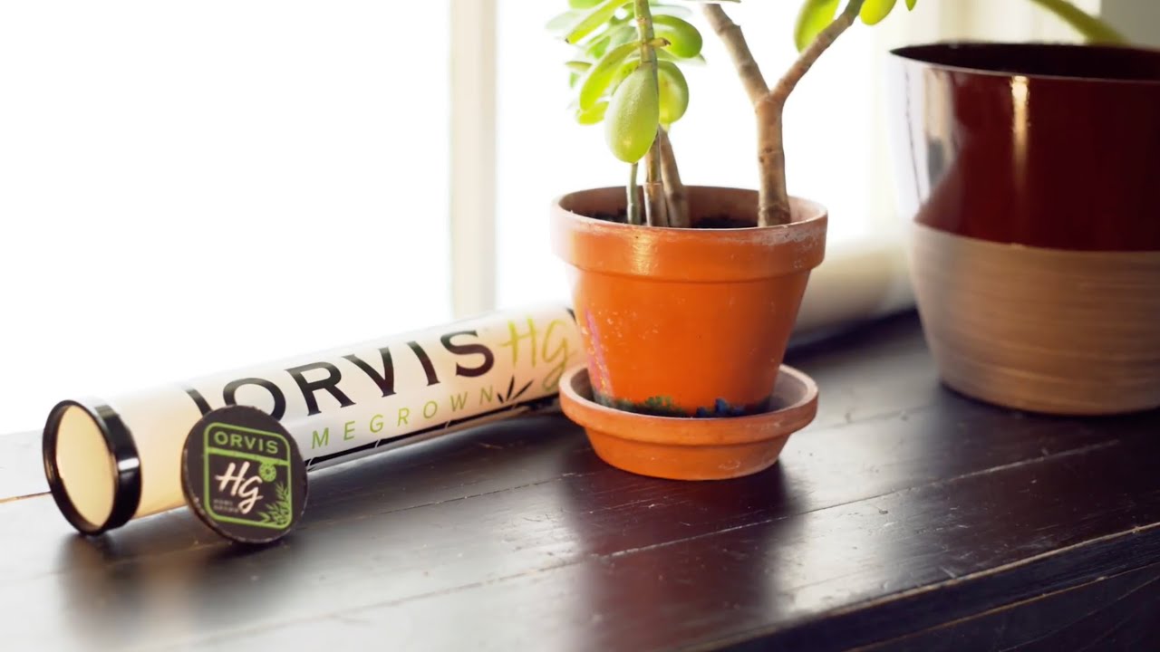 Introducing the Orvis HG Bamboo Fly Rod! 