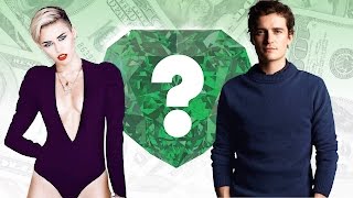 WHO’S RICHER? - Miley Cyrus or Orlando Bloom? - Net Worth Revealed!