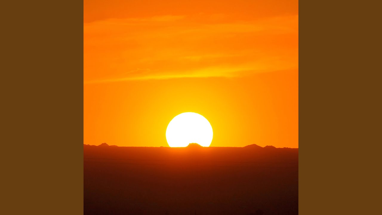 Tomorrow Is Just Behind the Sun YouTube