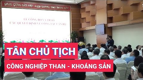 Danh sách hội đồng thành viên tập đoàn hóa chất