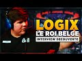 Logix english itw  le roi belge de lowl et dps des toronto defiant