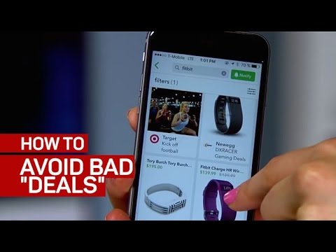 Avoid bad &rsquo;deals&rsquo; on Black Friday and beyond