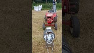 Visitor Static Display - Southern Vintage Engine Tractor Club Annual Show Sunday 14th June 2026