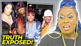 Exposing Missy Elliott’s Secret Dating Life