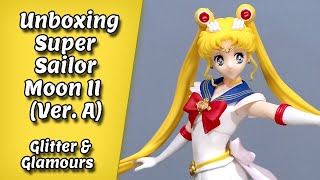 Figure Super Sailor Moon II (Ver. A) - Sailor Moon Eternal the Movie Glitter & Glamours