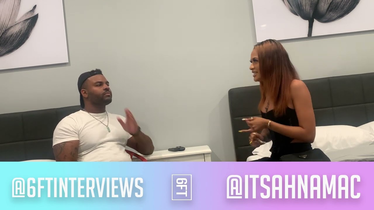 Ahna Mac's  Favorite Thing About Miami