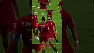 Ronaldo Historical Free Kick Vs Spain 4K