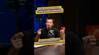PEMUDA INI MENGAKU TELAH BERZINA DIHADAPAN RASULULLAH... #yntv #yukngajitv #felixsiauw #fuadhnaim