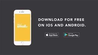 Lead Small App Training