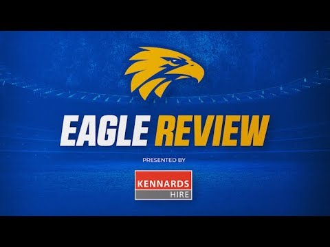 2019 rav4 Eagle Review - Round 14