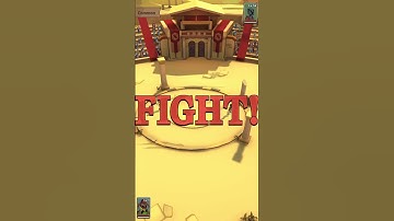 Gladiators Arena Lv 6.1