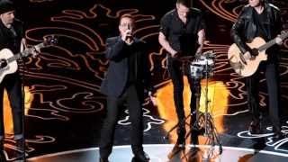 Video thumbnail of "♪∮♬∮ ♪ U2 - So Cruel  (With Lyrics)"