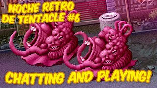 Noche retro de tentacle | Zel-sama responde #20