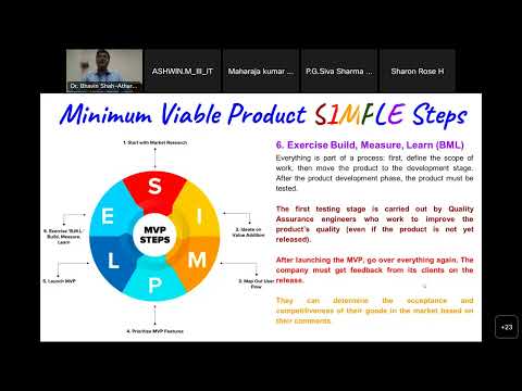 Webinar on Learn