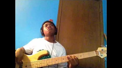 Matthew Hines on Bass