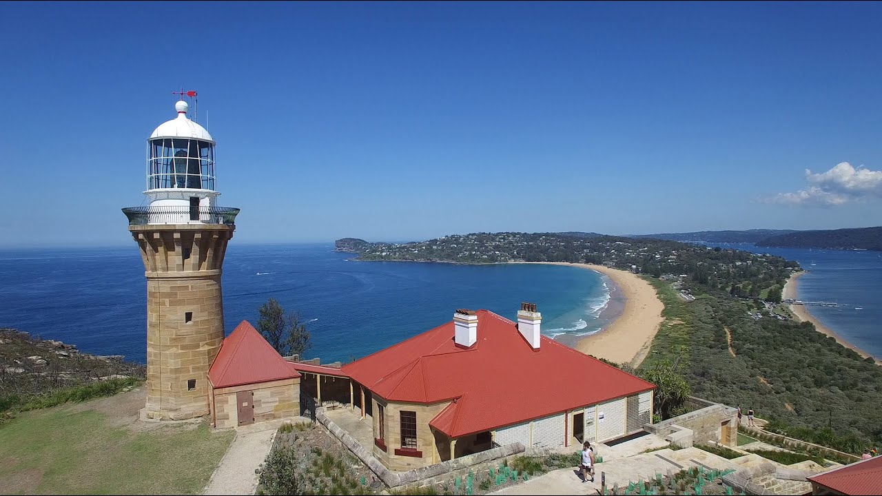 barrenjoey lighthouse tour