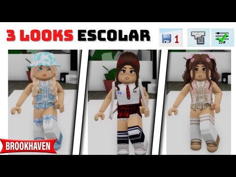 COMO COLOCAR QUALQUER ROUPA NO BROOKHAVEN RP! - ROBLOX 