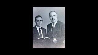 Br Garo Aharonian    The Story of UMAS MISSIONARY