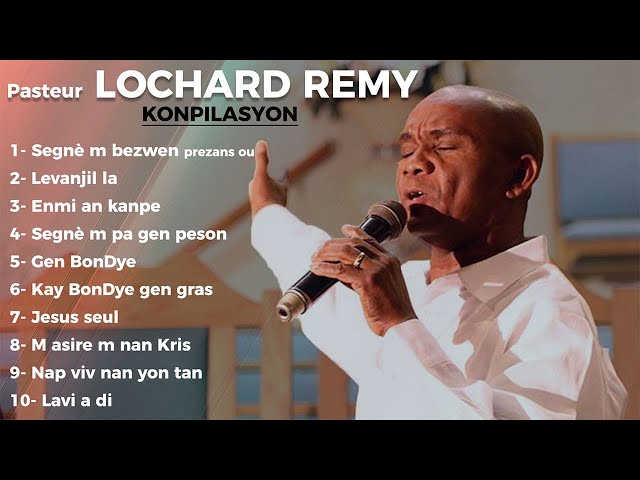 Past. LOCHARD REMY - Konpilasyon class=