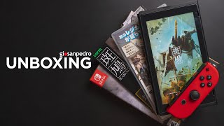 Ikaruga Hypergun Edition for Nintendo Switch | Unboxing the