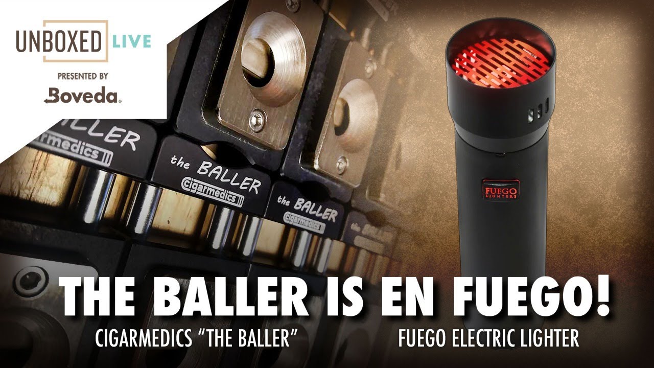 The Baller is En Fuego!