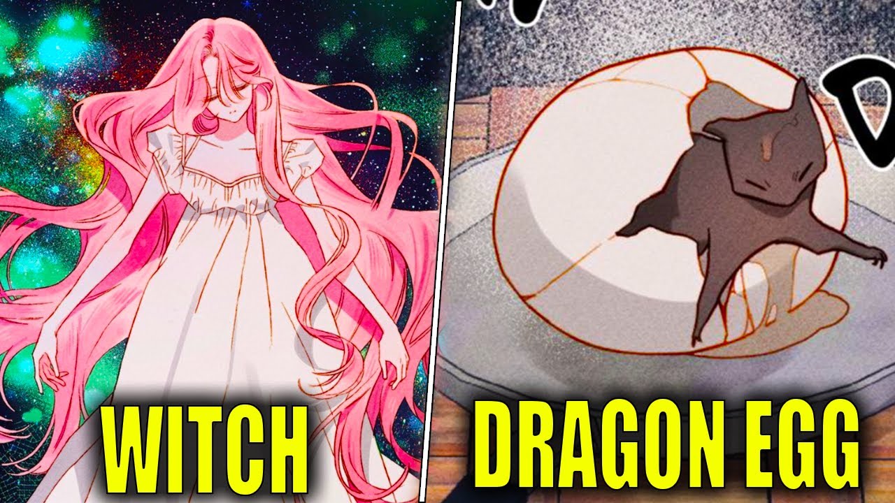 She died of Overwork but was reborn as a Witch who must raise a Dragon