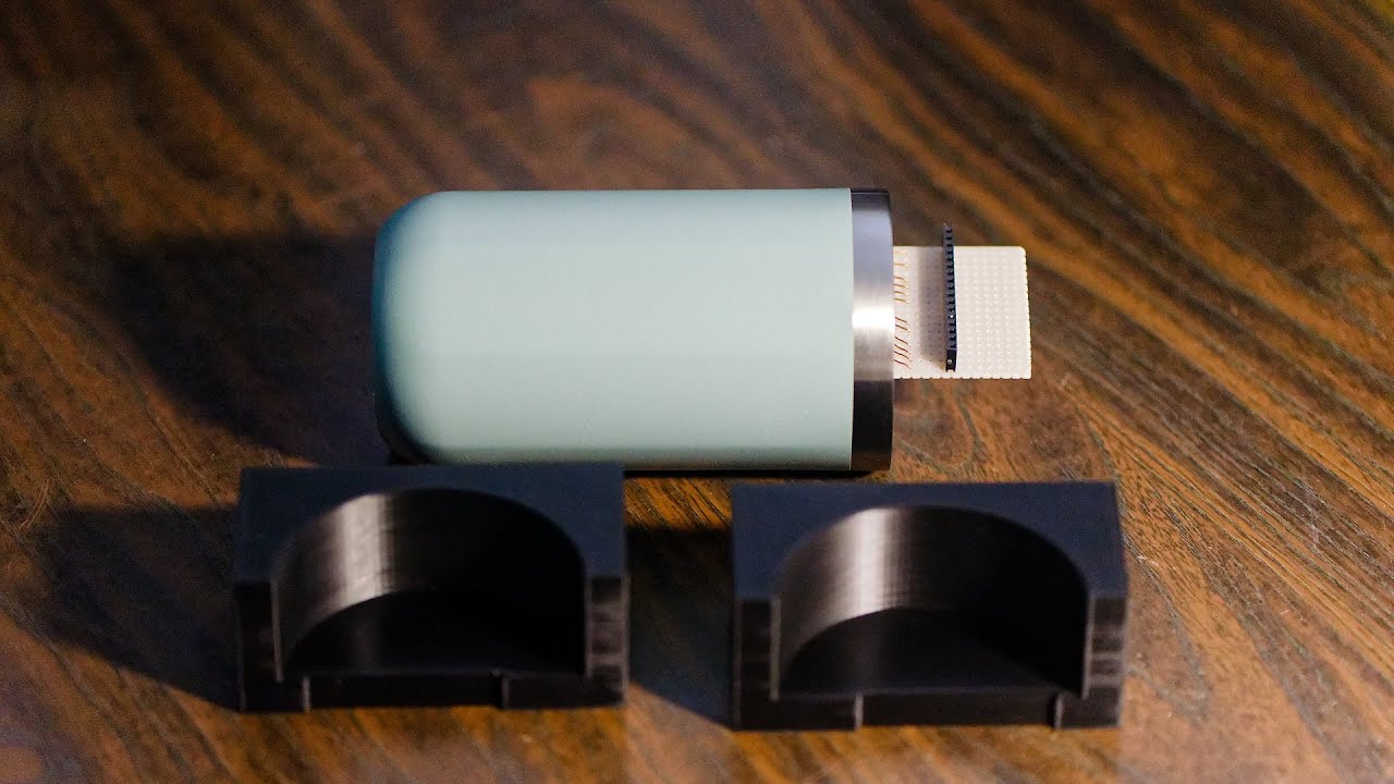 The oven of my quartz crystal oscillator