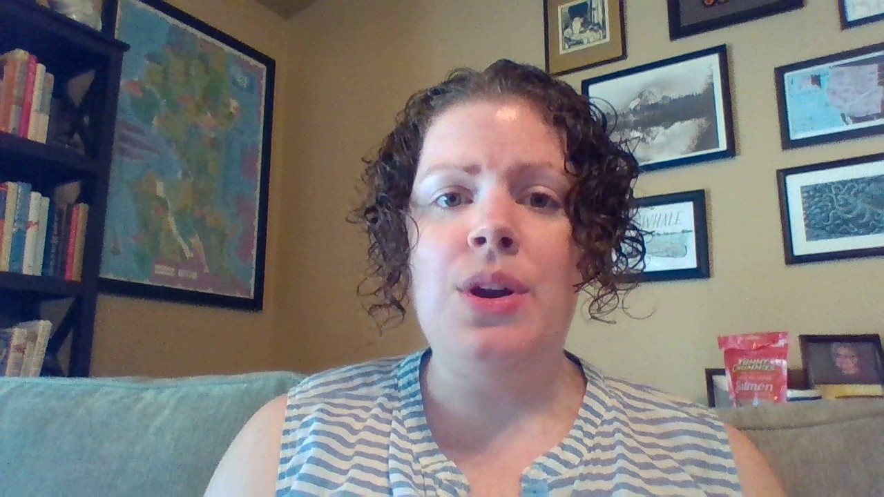 Book Talk: Bitten by Kelley Armstrong