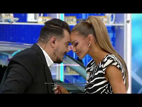 Roata Norocului (08.10.) - Sa fie distractie! Bursucu si Ana-Maria Barnoschi revin cu un nou sezon!