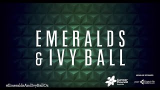Emeralds And Ivy Ball - Australia 2015