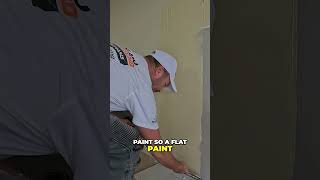 Quick Tip Finishing Drywall on Already Painted Walls