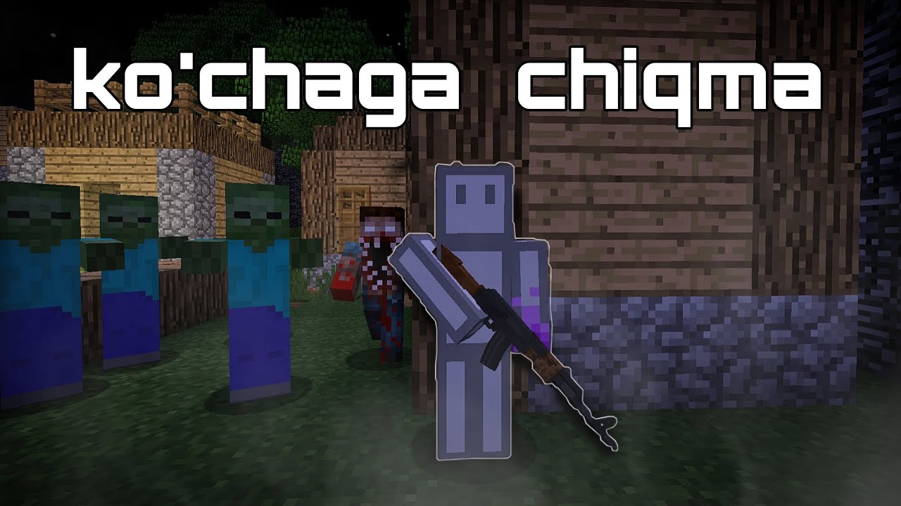 Kõchaga chiqma😳/minecraft 