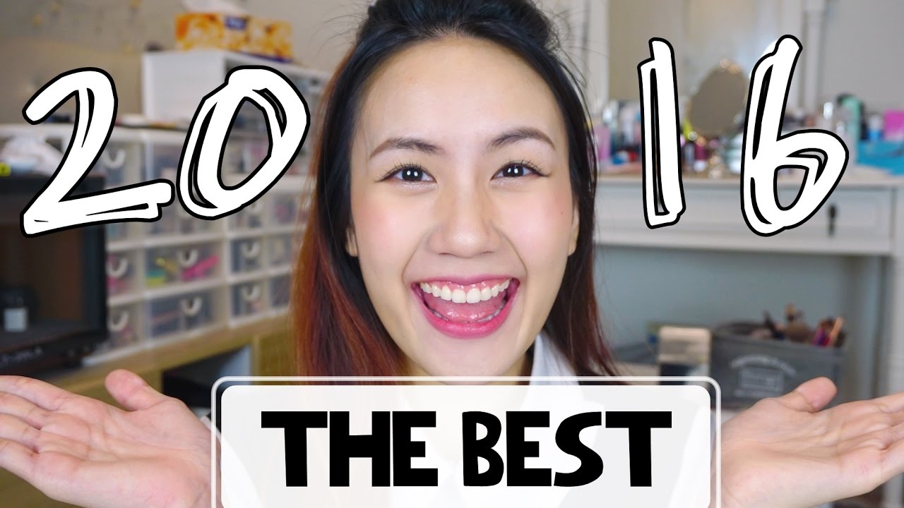 Best Products of 2016 "ของดี ใช้แล้วโดนปี 2016" | MayyR