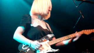 The Joy Formidable -Ostrich - @ The Electric Ballroom