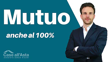 Come funziona mutuo per asta?