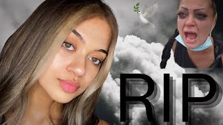 ABANDONMENT, DRUGS, AND HEARTBREAK: TRAGIC DEATH OF TIKTOK STAR DAZHARIAA SHAFFER