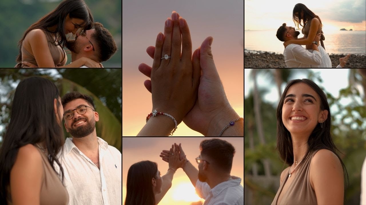 Wedding proposal | Tal & Shalev