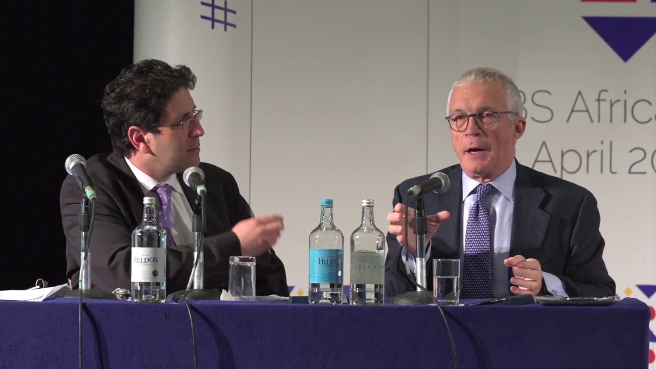 2017 LBS Africa Business Summit - Jay Ireland, General Electric Africa