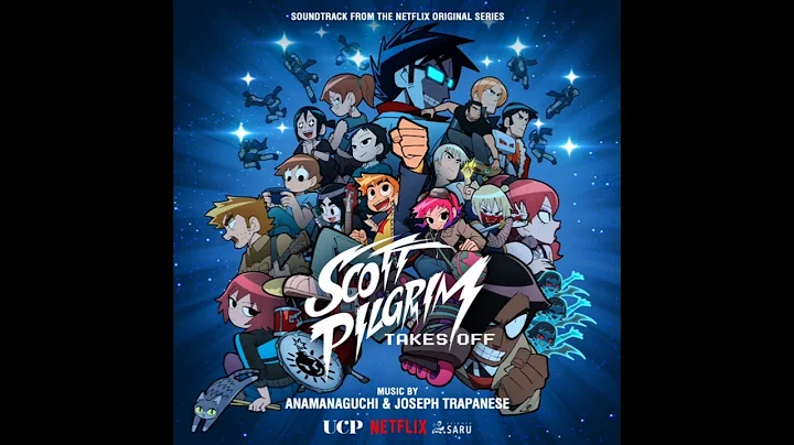 Scott Pilgrim Takes Off: Techno Syndrome (Mortal Kombat Theme)