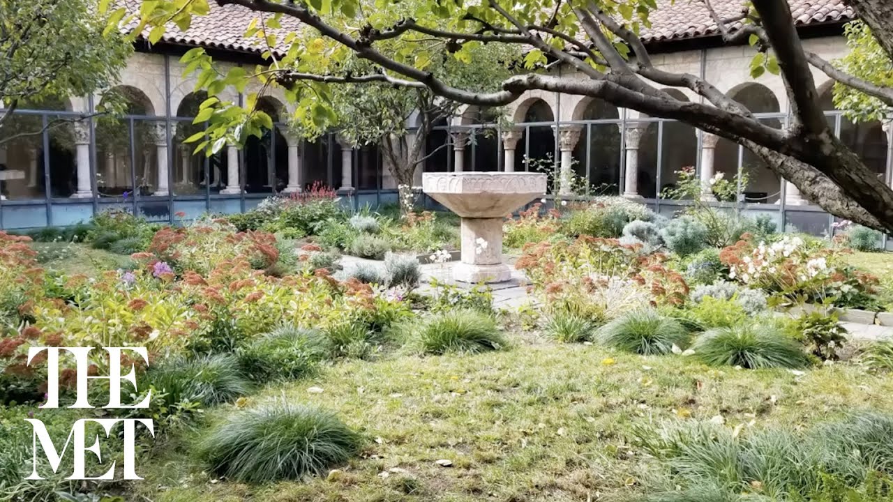 The Year Turns in The Met Cloisters Gardens | Insider Insights