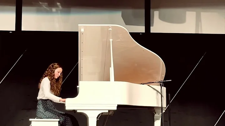 Emma Knowles MC Select Scholars Competition 2021