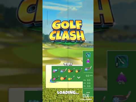 Golf Clash Notebook