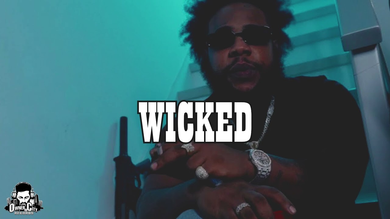 Dancehall Riddim Instrumental 2025 "WICKED"