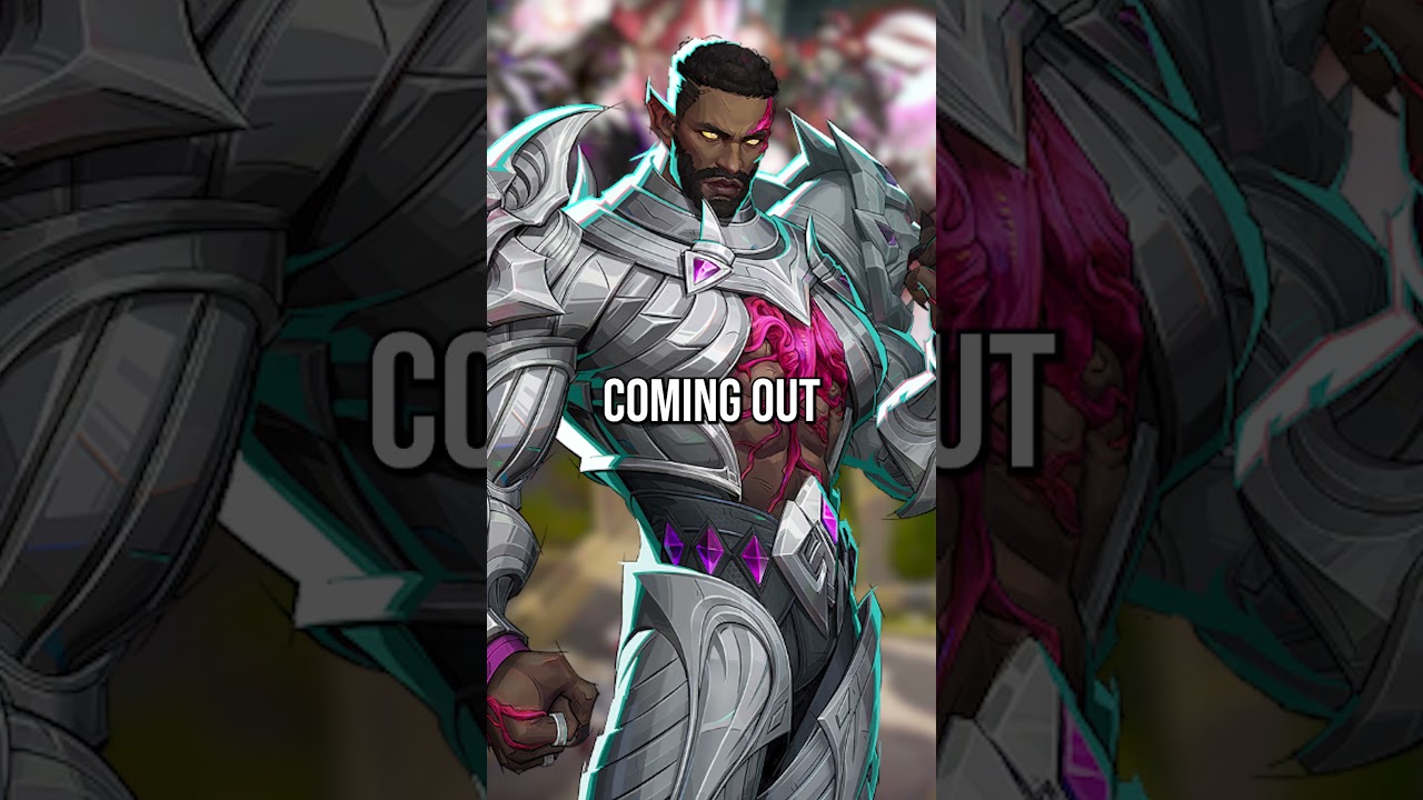 NEW MOON KNIGHT SKIN IN MARVEL RIVALS OFFICIALLY