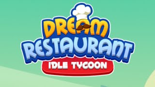 Dream Restaurant - Idle Tycoon (Gameplay Android) screenshot 4