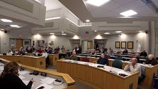 02 25 2026 Tazewell County Board Meeting