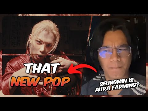 GACHA FAN REACTS TO DIVINE M/V - Stray Kids