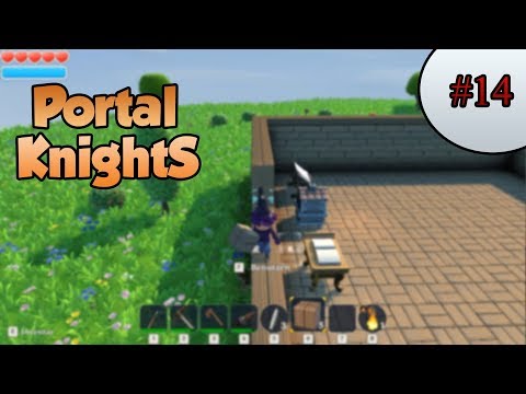 Portal Knights #14 - Kohle sammeln